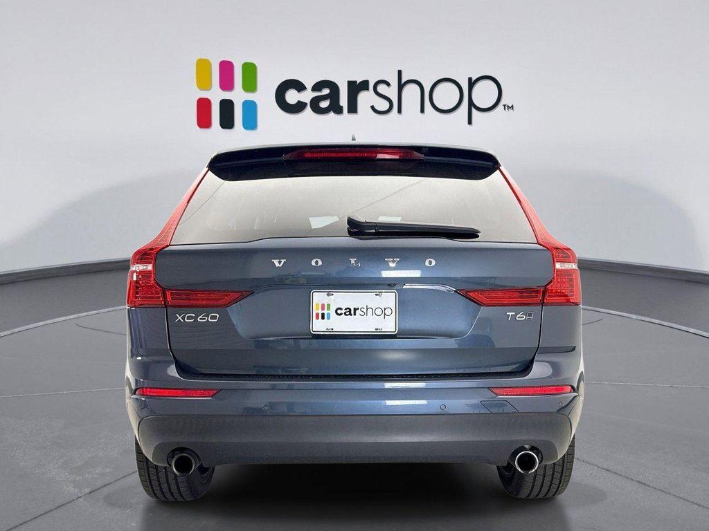 used 2019 Volvo XC60 car, priced at $23,250