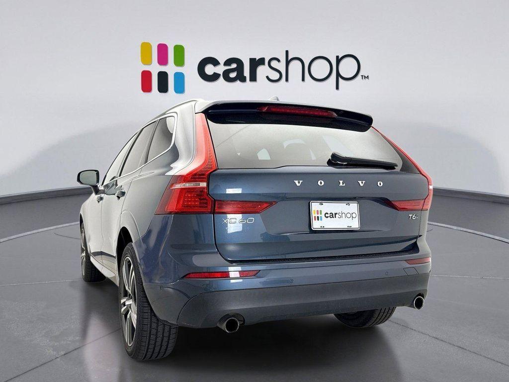 used 2019 Volvo XC60 car, priced at $23,250