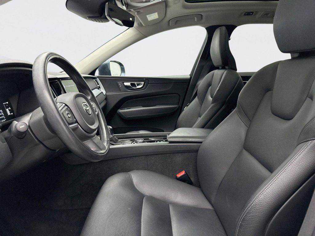 used 2019 Volvo XC60 car, priced at $23,250