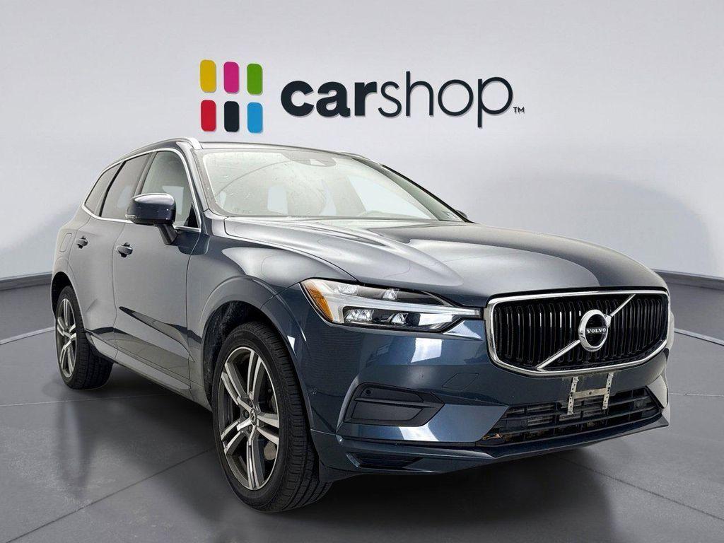 used 2019 Volvo XC60 car, priced at $23,250