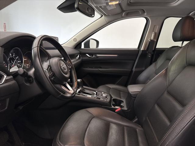 used 2023 Mazda CX-5 car, priced at $28,500