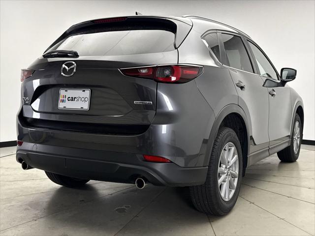 used 2023 Mazda CX-5 car, priced at $28,500