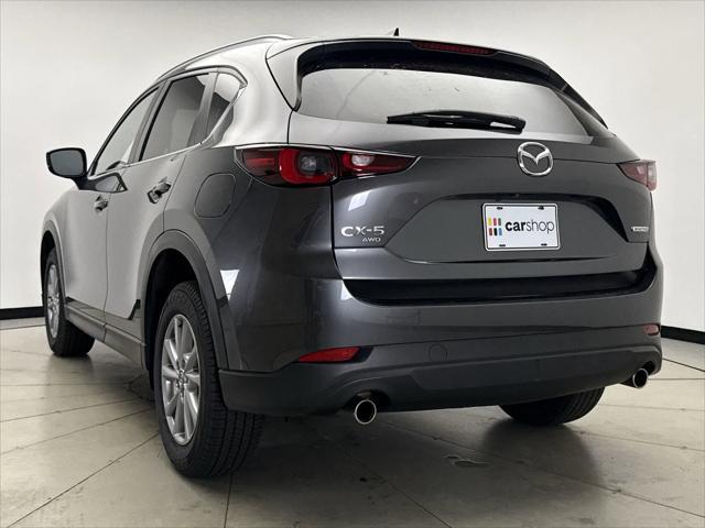 used 2023 Mazda CX-5 car, priced at $28,500