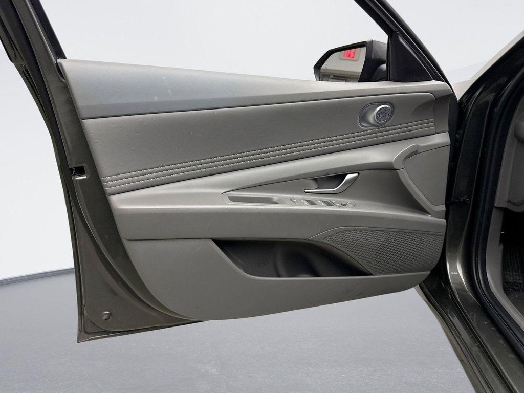 used 2024 Hyundai Elantra car, priced at $22,199