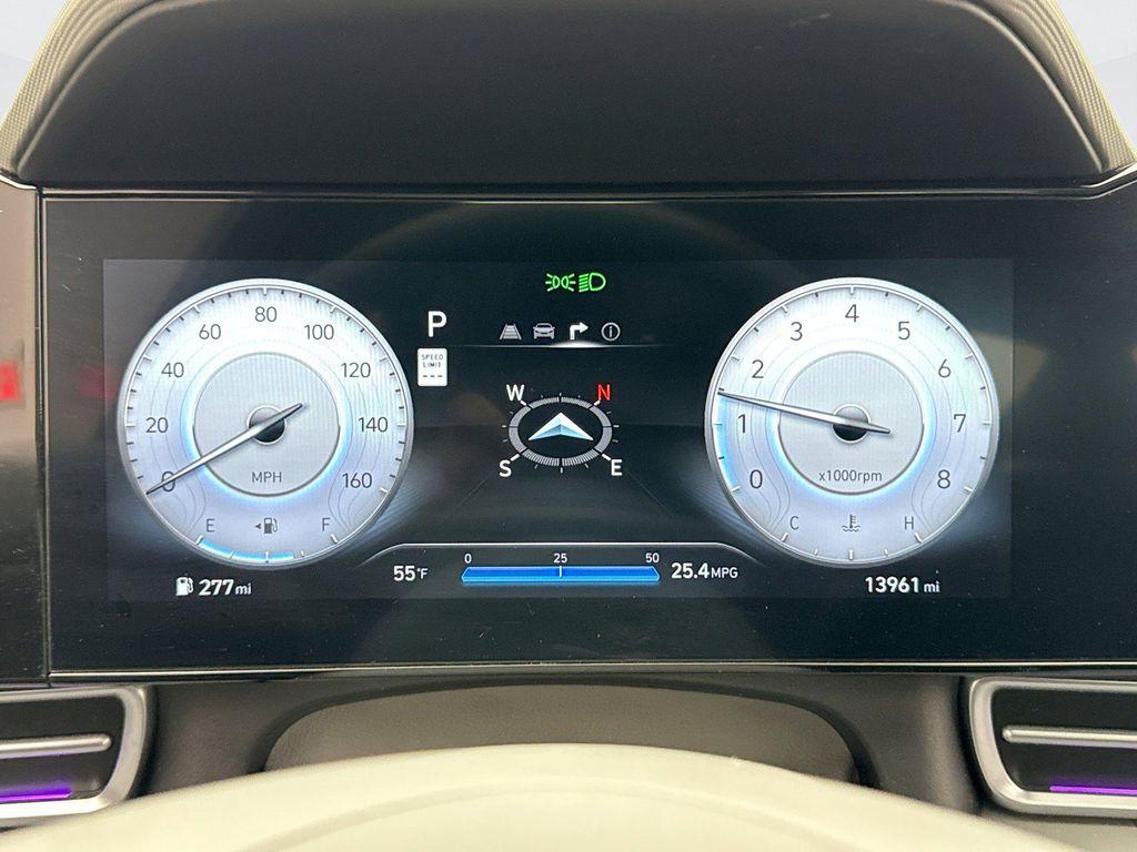 used 2024 Hyundai Elantra car, priced at $22,199