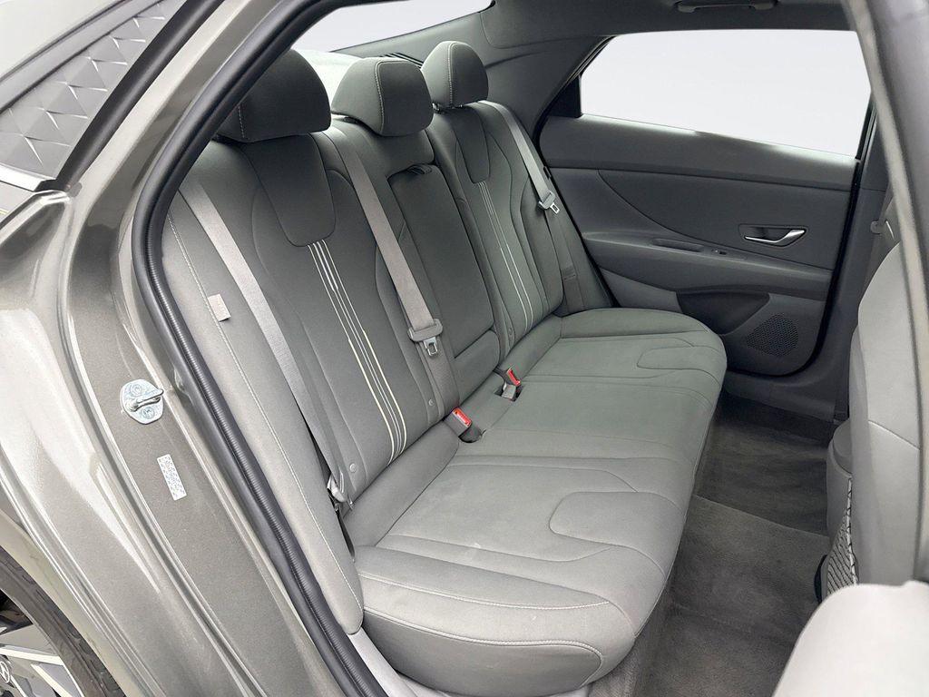 used 2024 Hyundai Elantra car, priced at $22,199