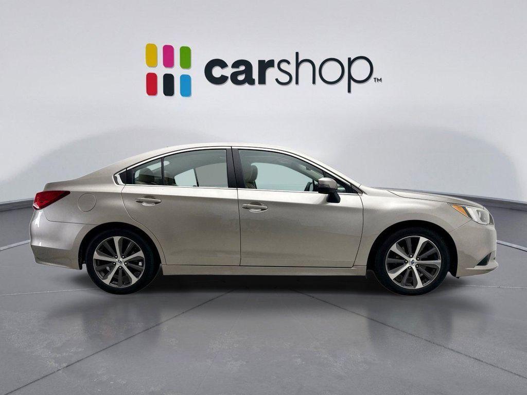 used 2017 Subaru Legacy car, priced at $19,949