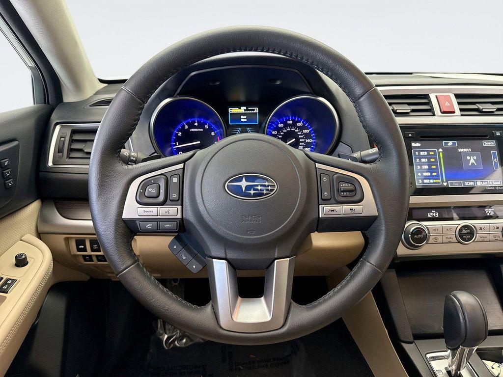 used 2017 Subaru Legacy car, priced at $19,949