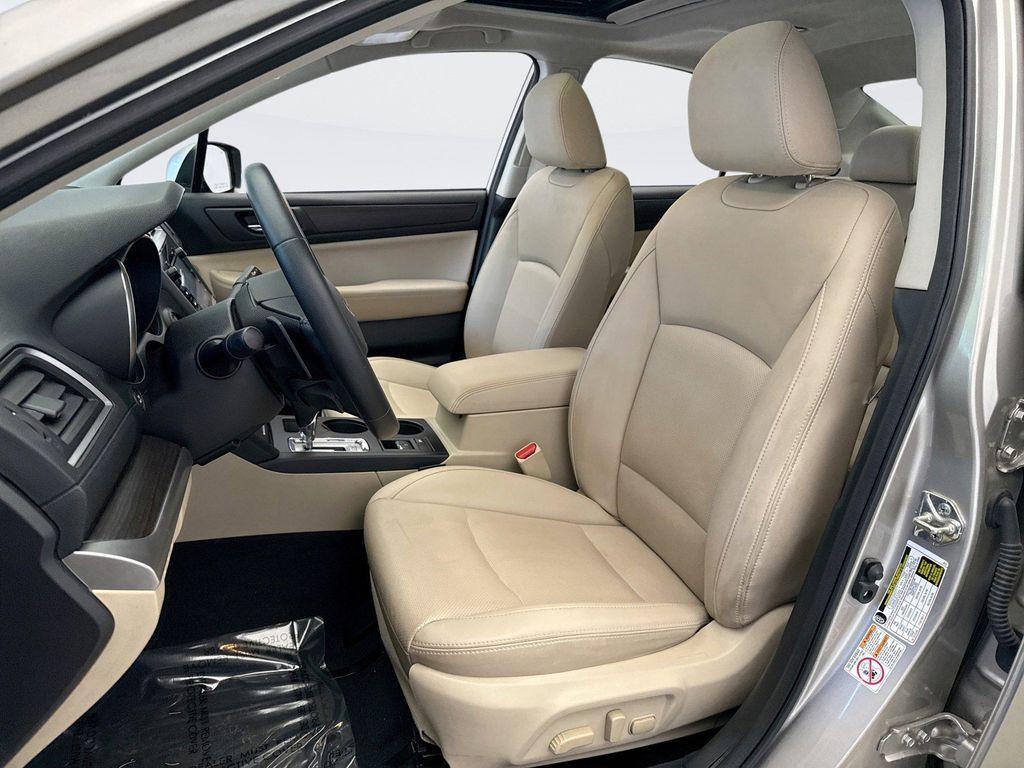 used 2017 Subaru Legacy car, priced at $19,949