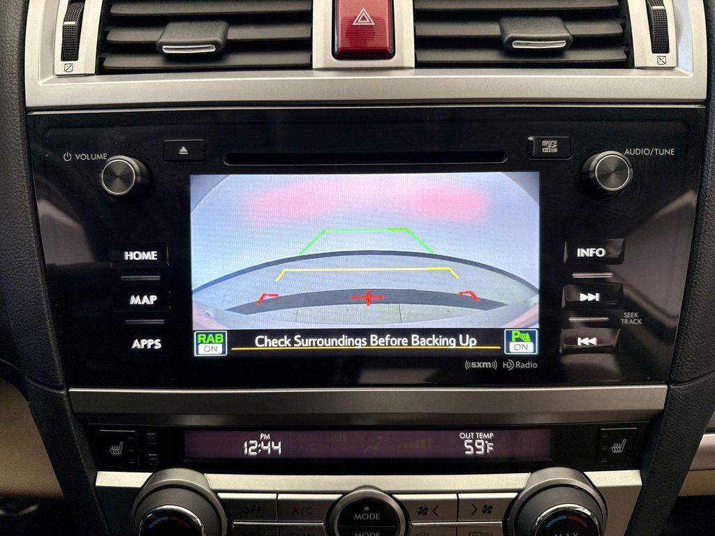 used 2017 Subaru Legacy car, priced at $19,949