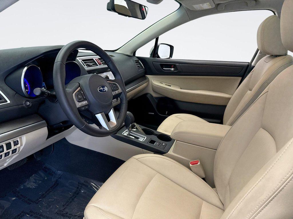 used 2017 Subaru Legacy car, priced at $19,949