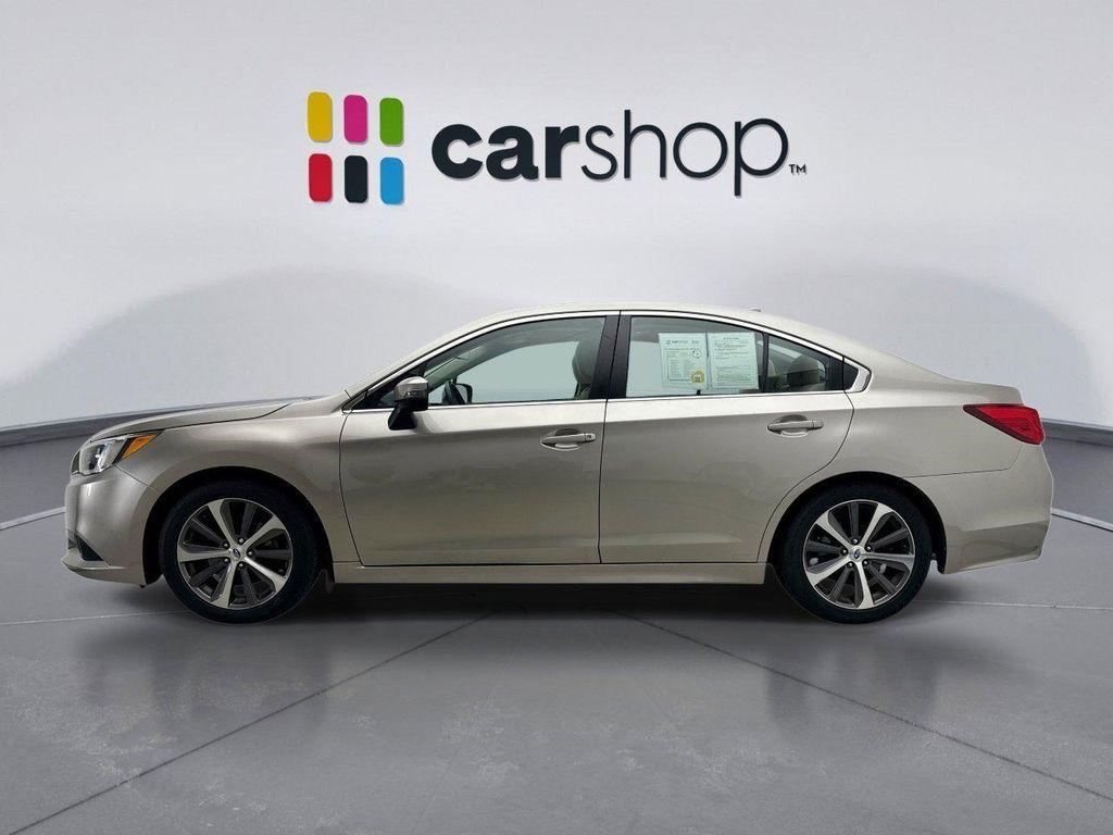 used 2017 Subaru Legacy car, priced at $19,949