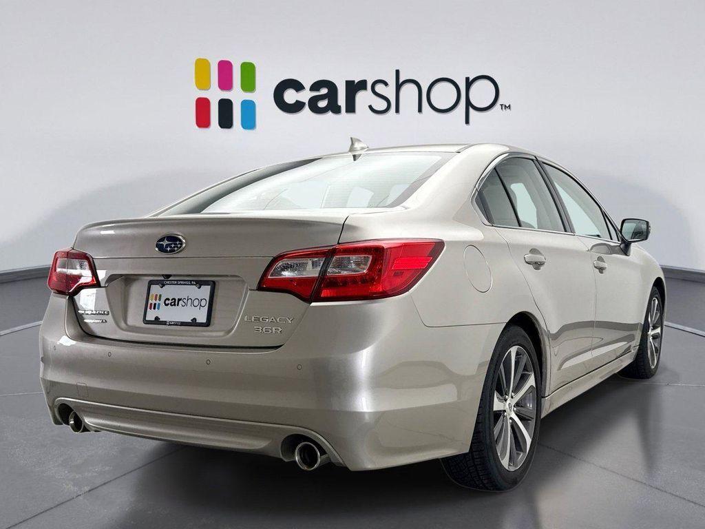 used 2017 Subaru Legacy car, priced at $19,949