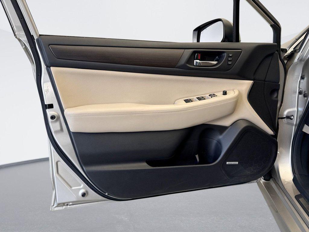 used 2017 Subaru Legacy car, priced at $19,949