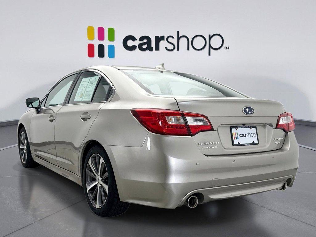 used 2017 Subaru Legacy car, priced at $19,949
