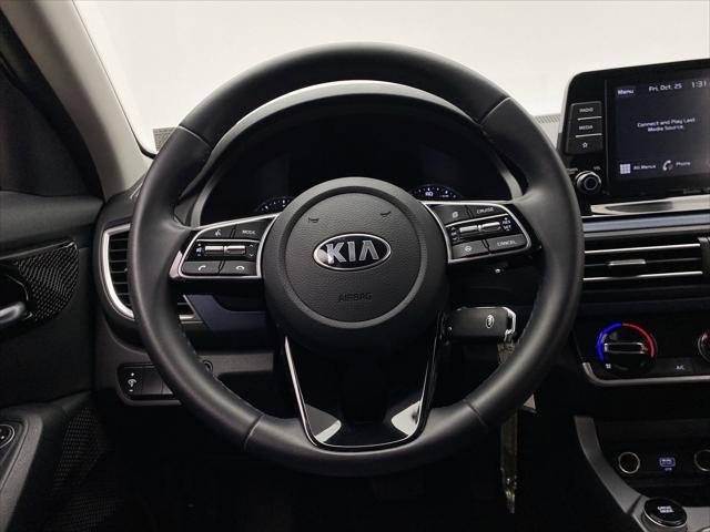 used 2021 Kia Seltos car, priced at $19,699