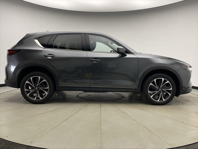 used 2022 Mazda CX-5 car, priced at $23,998