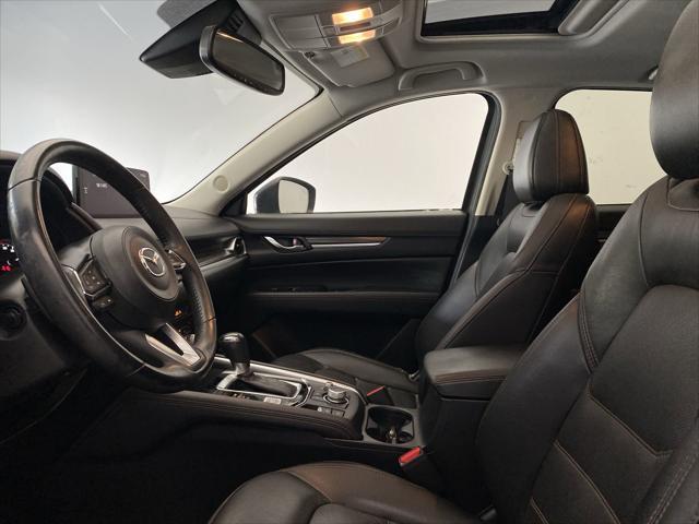 used 2022 Mazda CX-5 car, priced at $25,500