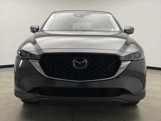 used 2022 Mazda CX-5 car, priced at $23,998