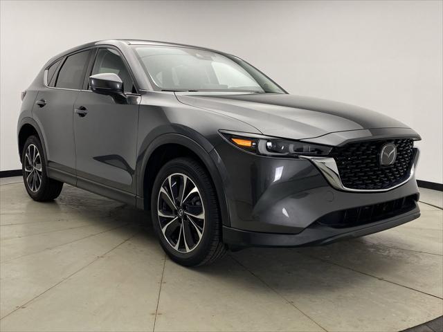 used 2022 Mazda CX-5 car, priced at $23,998