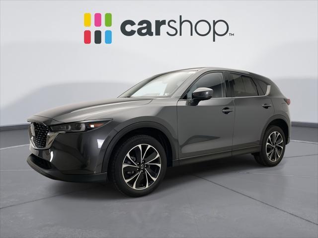 used 2022 Mazda CX-5 car, priced at $23,998