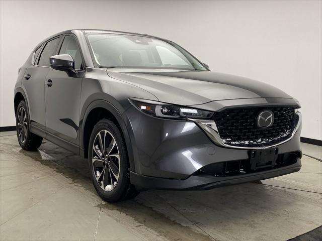 used 2022 Mazda CX-5 car, priced at $25,500