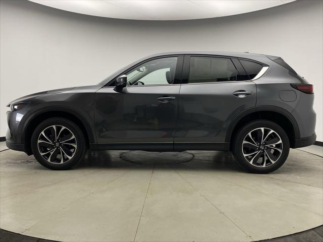 used 2022 Mazda CX-5 car, priced at $23,998