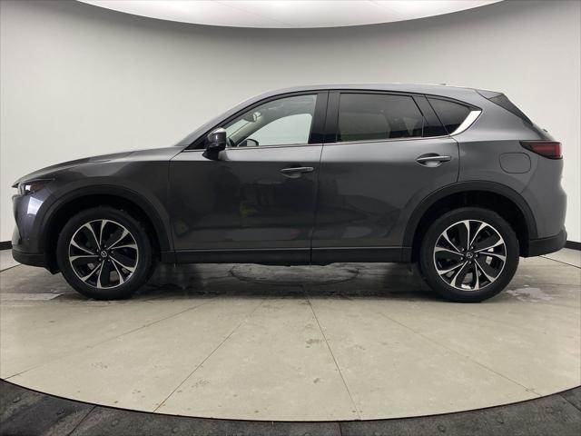 used 2022 Mazda CX-5 car, priced at $25,500