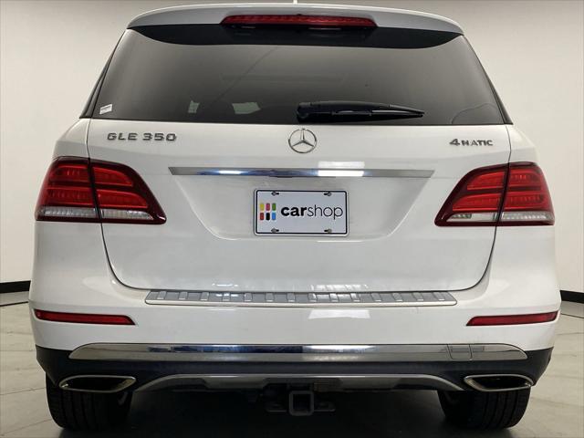 used 2016 Mercedes-Benz GLE-Class car, priced at $18,649