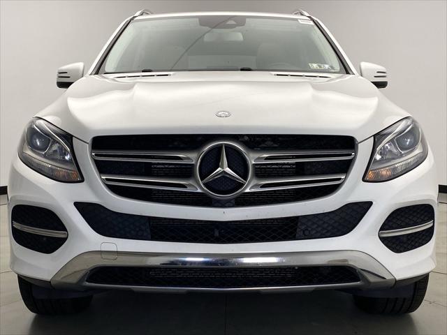 used 2016 Mercedes-Benz GLE-Class car, priced at $18,649