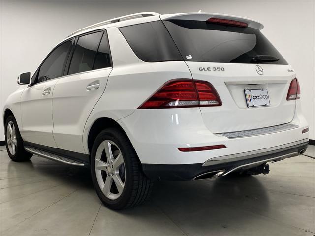 used 2016 Mercedes-Benz GLE-Class car, priced at $18,649