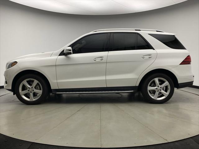 used 2016 Mercedes-Benz GLE-Class car, priced at $18,649