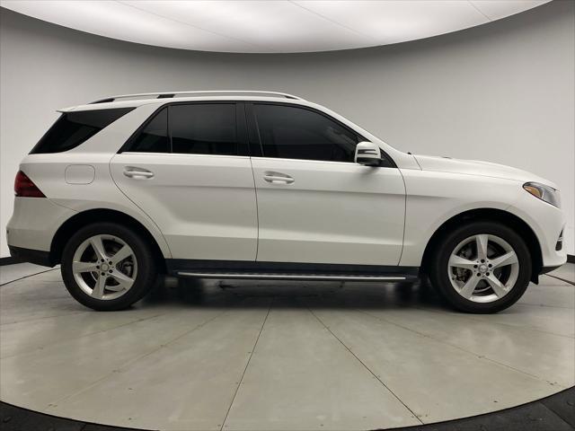 used 2016 Mercedes-Benz GLE-Class car, priced at $18,649