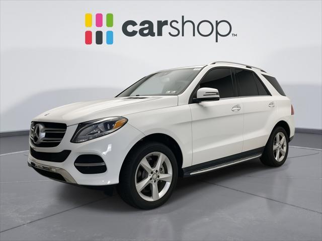 used 2016 Mercedes-Benz GLE-Class car, priced at $18,649