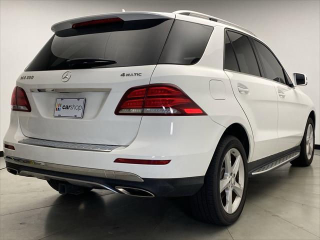 used 2016 Mercedes-Benz GLE-Class car, priced at $18,649