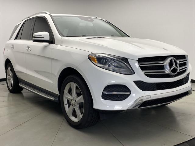 used 2016 Mercedes-Benz GLE-Class car, priced at $18,649