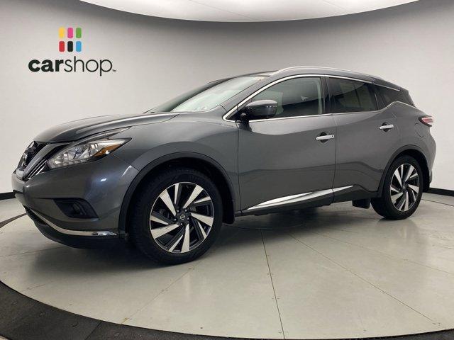 used 2017 Nissan Murano car, priced at $18,149