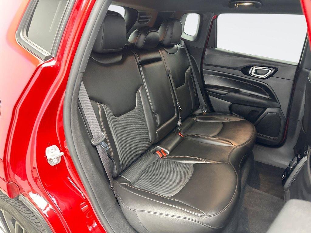 used 2022 Jeep Compass car, priced at $24,799