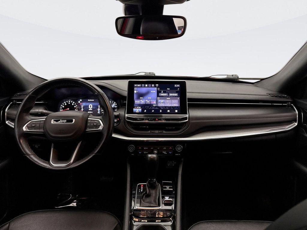 used 2022 Jeep Compass car, priced at $24,799