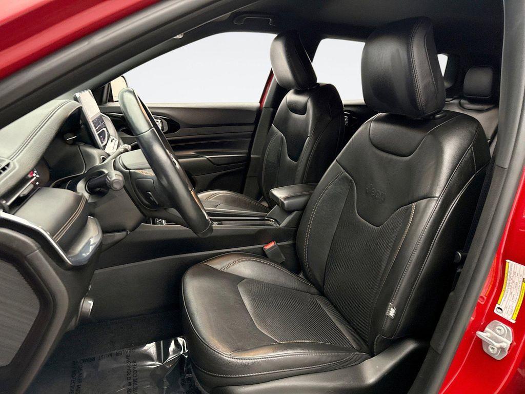 used 2022 Jeep Compass car, priced at $24,799