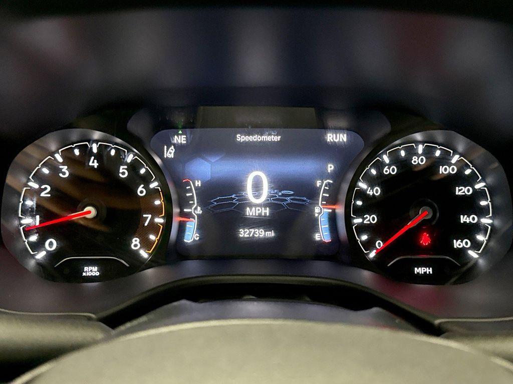 used 2022 Jeep Compass car, priced at $24,799