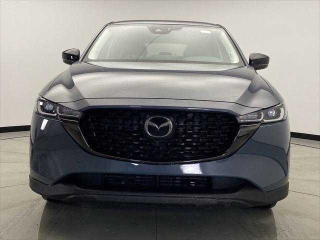 used 2022 Mazda CX-5 car, priced at $26,400