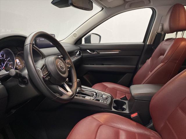 used 2022 Mazda CX-5 car, priced at $26,400