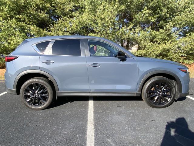 used 2022 Mazda CX-5 car, priced at $26,400