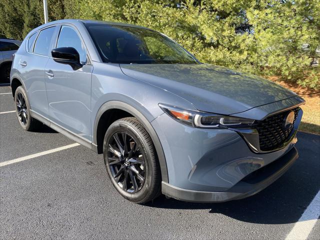 used 2022 Mazda CX-5 car, priced at $26,400