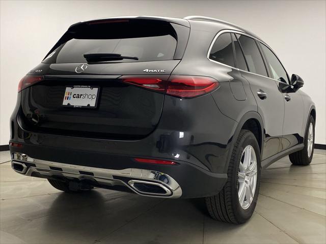 used 2024 Mercedes-Benz GLC 300 car, priced at $45,099