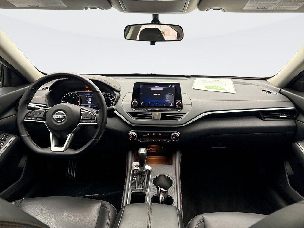 used 2019 Nissan Altima car, priced at $15,249