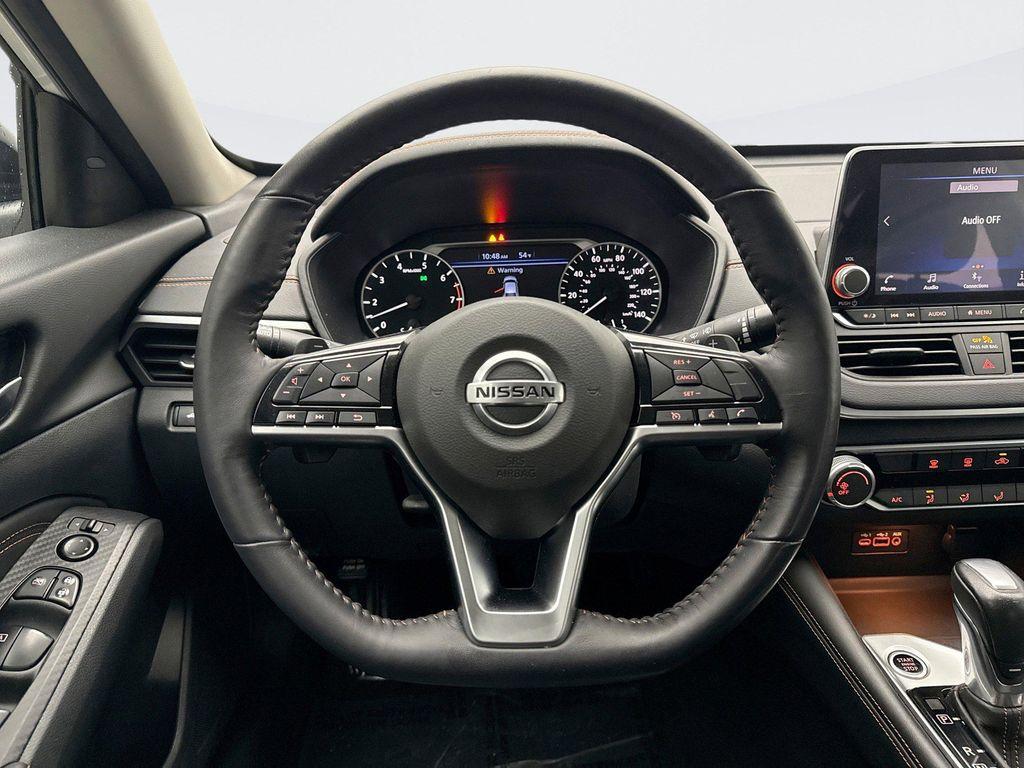 used 2019 Nissan Altima car, priced at $15,249