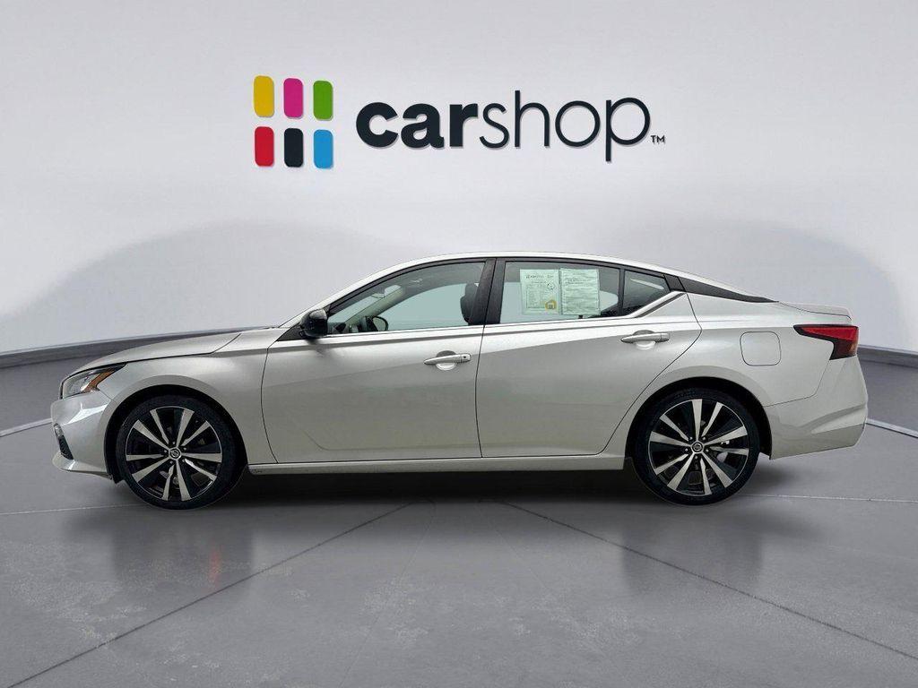 used 2019 Nissan Altima car, priced at $15,249