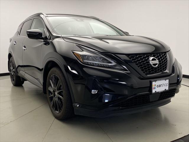 used 2022 Nissan Murano car, priced at $26,700